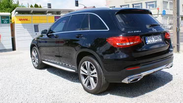 MERCEDES-BENZ GLC