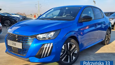 PEUGEOT 208