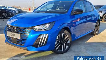 PEUGEOT 208