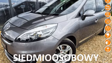 RENAULT Grand Scenic