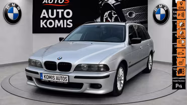 BMW Seria 5