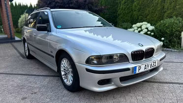 BMW Seria 5