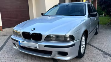BMW Seria 5