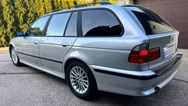 BMW Seria 5