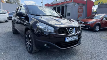 NISSAN Qashqai+2