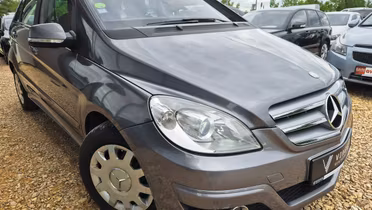 MERCEDES-BENZ B Klasa