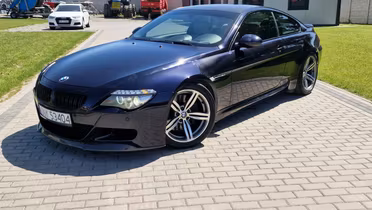 BMW M6