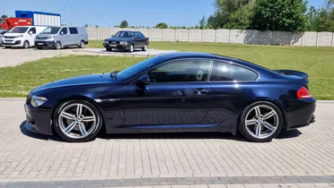 BMW M6