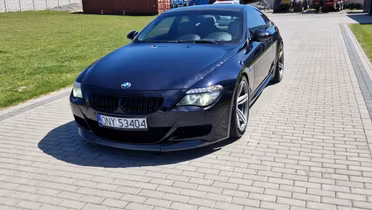 BMW M6