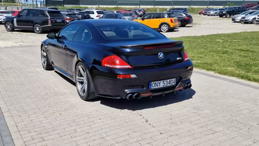 BMW M6