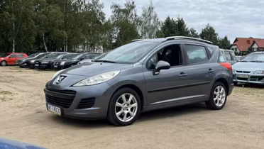 PEUGEOT 207
