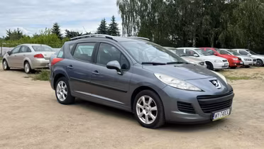PEUGEOT 207