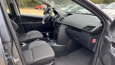 PEUGEOT 207