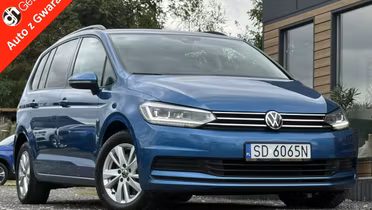 VOLKSWAGEN Touran