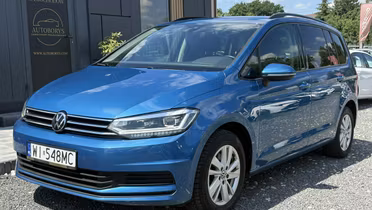 VOLKSWAGEN Touran