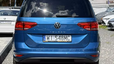 VOLKSWAGEN Touran