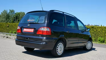 FORD Galaxy