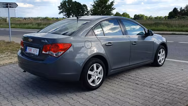CHEVROLET Cruze