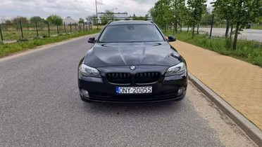 BMW Seria 5