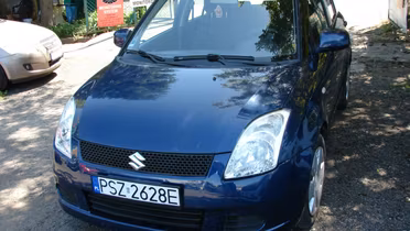 SUZUKI Swift
