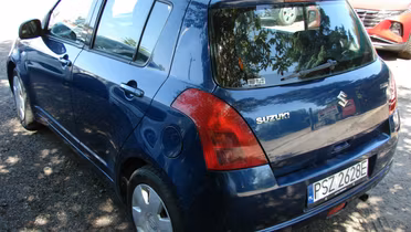 SUZUKI Swift