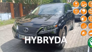 LEXUS RX