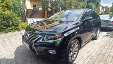 LEXUS RX