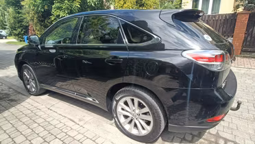 LEXUS RX