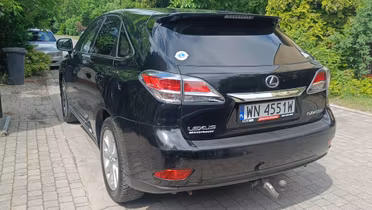 LEXUS RX