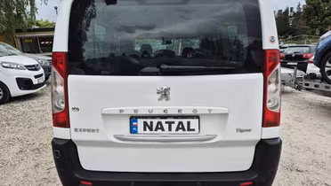 PEUGEOT Expert