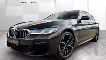 BMW Seria 5