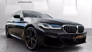BMW Seria 5