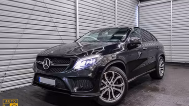 MERCEDES-BENZ GLE