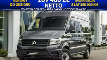VOLKSWAGEN Crafter