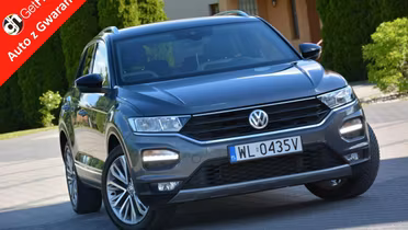 VOLKSWAGEN T-ROC