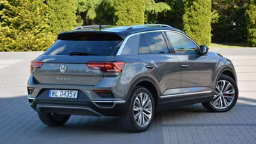 VOLKSWAGEN T-ROC