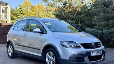 VOLKSWAGEN Golf Plus