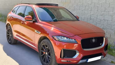 JAGUAR F-Pace
