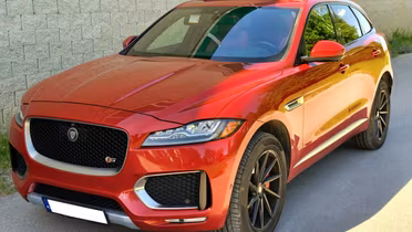 JAGUAR F-Pace