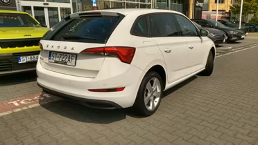 SKODA Scala