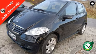 MERCEDES-BENZ A Klasa