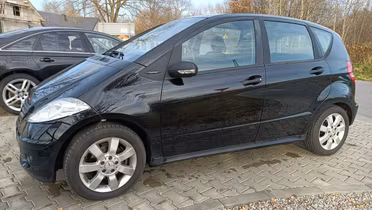 MERCEDES-BENZ A Klasa