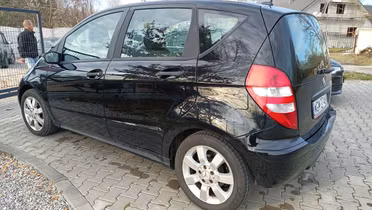 MERCEDES-BENZ A Klasa