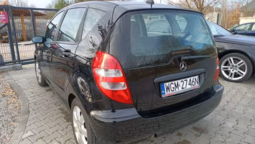 MERCEDES-BENZ A Klasa