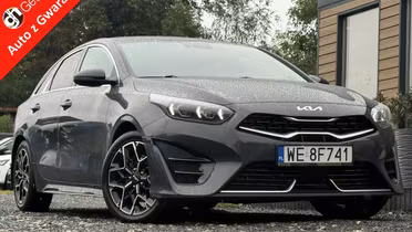 KIA ProCeed