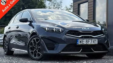 KIA ProCeed