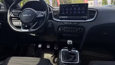 KIA ProCeed