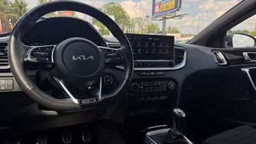 KIA ProCeed