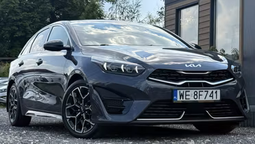 KIA ProCeed