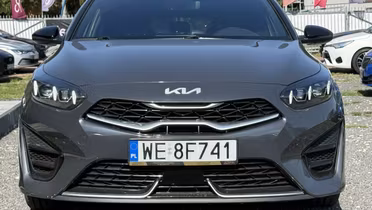 KIA ProCeed